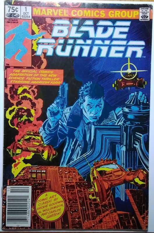 Blade Runner #1 (1982) CPV