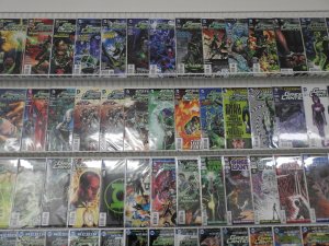 Huge Lot 130+ All Green Lantern Comics!!! Avg VF/NM Condition!