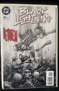 Black Lightning #5 (1995)