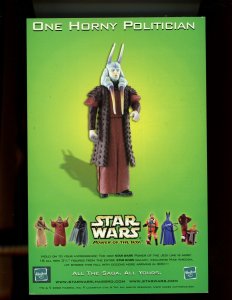 Star Wars Tales #5 - Billy Dee Williams Photo Variant Cover. (9.0) 2000