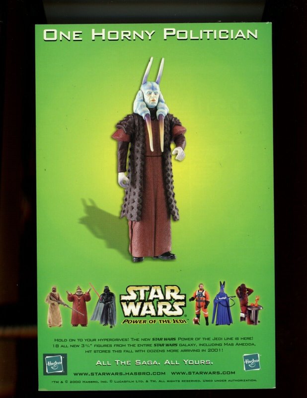 Star Wars Tales #5 - Billy Dee Williams Photo Variant Cover. (9.0) 2000