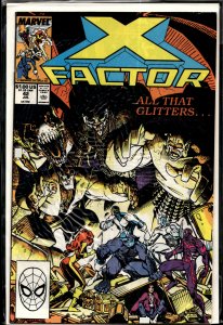 X-Factor #42 (1989) X-Factor
