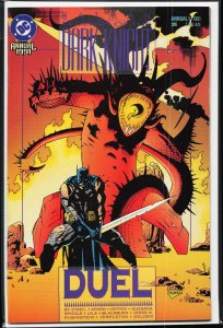 Legends of the Dark Knight Annual #1 (1992) Batman