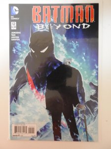 Batman Beyond #12 (2016)