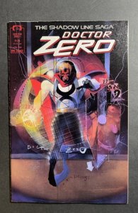 Doctor Zero #1 (1988)