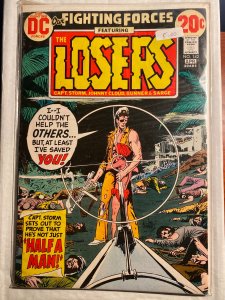 Our Fighting Forces #142 (1973)