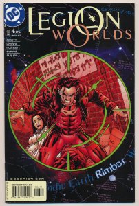 Legion Worlds (2001) #6 NM