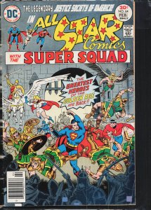 All-Star Comics #64 (1977)