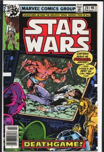 Star Wars #20 (1979) Star Wars