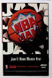 The Secret Defenders #4 (June 1993, Marvel) FN/VF