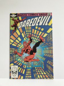 Daredevil #186