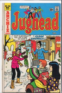 Jughead #250 (1976) Jughead
