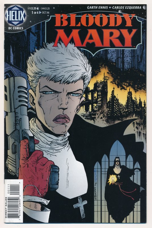 BLOODY MARY #1  VF/NM (HC8)