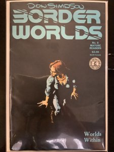Border Worlds #6