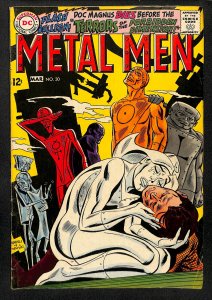 Metal Men #30 (1968)