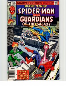 Marvel Team-Up #86 (1979) Spider-Man