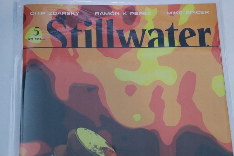 Image Comics Stillwater #5 Chip Zdarsky