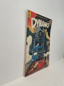 Dynamo #4 1967 Tower Comics Wally Wood Art 