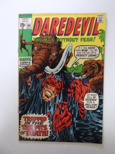 Daredevil #66 (1970) FN/VF condition