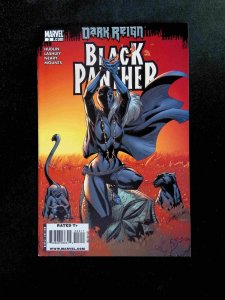 Black Panther #3 4th Series Marvel Comics 2008 VF+