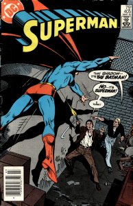 Superman #405 (1985) Superman
