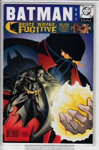 BATMAN (1940 DC) #601 NM A14801