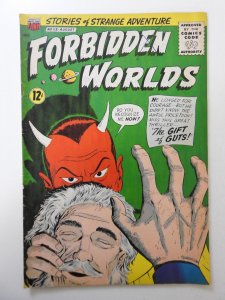 Forbidden Worlds #113 (1963) FN Condition!