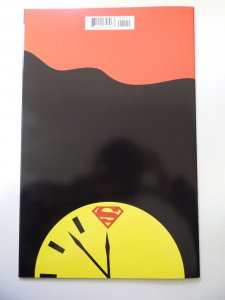 Doomsday Clock #5 (2018) NM Condition