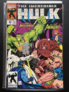 The Incredible Hulk #404 (1993)