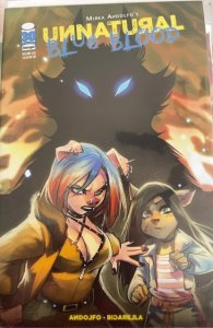 Unnatural: Blue Blood #1 (2022)  