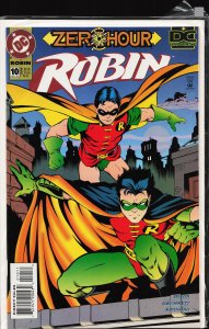 Robin #10 (1994) Robin