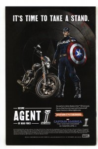 Captain Marvel #1 2014 1st issue-Marvel-comic book NM-