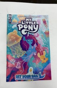 My Little Pony: Set Your Sail #3 Cover B (2024)