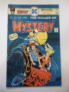 House of Mystery #238 (1976) FN+ Condition