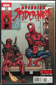 Avenging Spider-Man #12 (2012) Spider-Man [Key Issue]