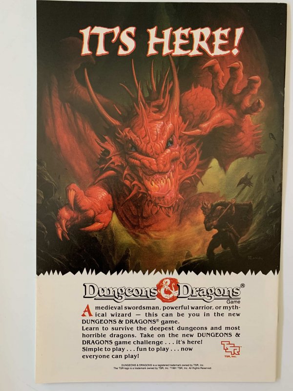 The Sensational She-Hulk #30 (1991)