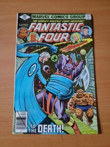 Fantastic Four #213 ~ VERY FINE - NEAR MINT NM ~ 1979 Marvel Comics