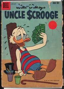 Uncle Scrooge #30 (1960) Uncle Scrooge