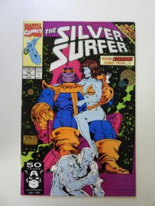 Silver Surfer #56 (1991) VF condition