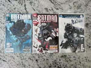 3 DC Comics All Star Batman # 6 + Beyond #48 + Journey Into Knight #5 NM 25 J862