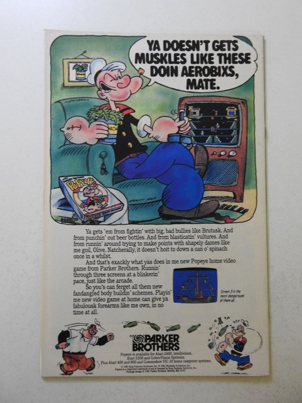 The Uncanny X-Men #177 (1984) VF Condition!