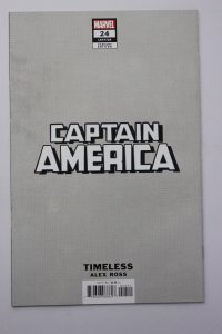 Avengers #34 Alex Ross Variant cover (2021) Timeless NM