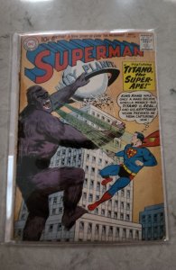 Superman #138 (1960) FINE-