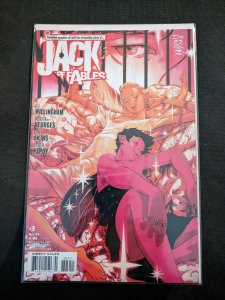 Jack of Fables #3 (2006) Jack of Fables