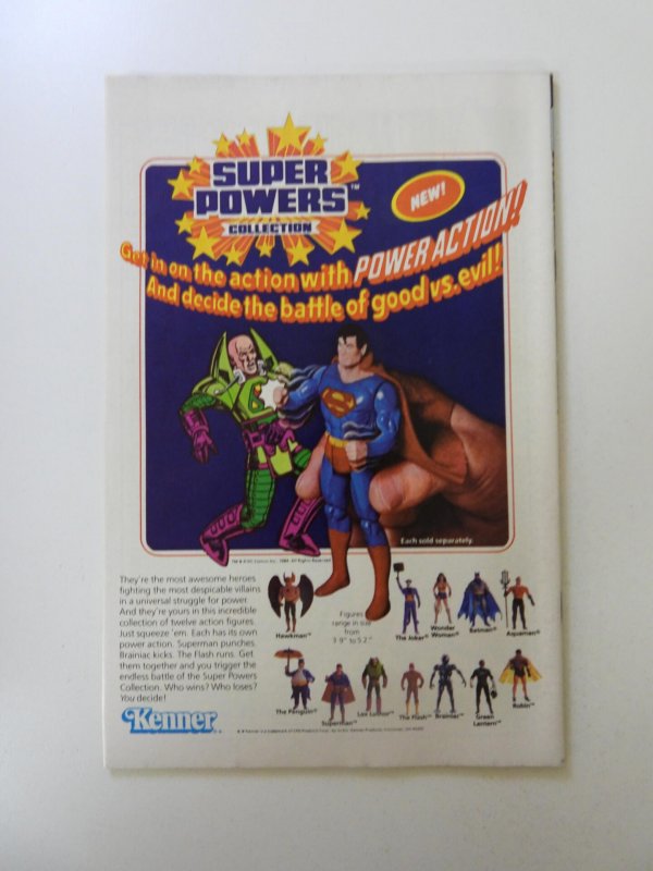 DC Comics Presents #87 Direct Edition (1985) 1st Superboy Prime VF- condition