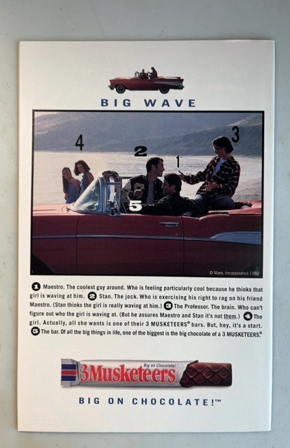 Sleepwalker #23 (1993)