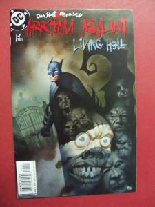 ARKHAM ASYLUM PART 1 OF 6  (VF/NM 9.0 or Better) DC Comics