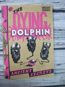 The Dying Dolphin Ancient Secrets 1970 The Dying Dolphin Bronze Age VG/FN 5.0