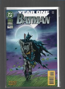 Batman Annual #19 (1995)  (box A)