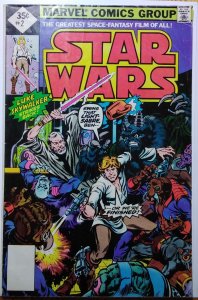 Star Wars #2 (1977) 1st Han Solo